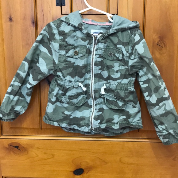 Camo jacket - Picture 4 of 4